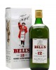 Bell's 12 Year Old Bottled 1970s