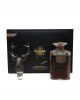 Glenfiddich 30 Year Old / Silver Stag Decanter / Bottled 1980s Speyside Whisky