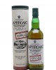 Laphroaig 10 Year Old Cask Strength Batch 001 Bottled 2009