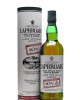 Laphroaig 10 Year Old Cask Strength Batch 002 Bottled  2010