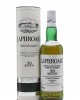 Laphroaig 10 Year Old Bottled 1990s Pre Royal Warrant