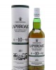 Laphroaig 10 Year Old Cask Strength Batch 012 Bottled 2020