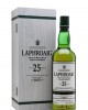 Laphroaig 25 Year Old Cask Strength Bottled 2017