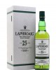 Laphroaig 25 Year Old Cask Strength Bottled 2019