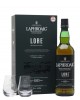 Laphroaig Lore 2 Glass Pack