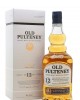 Old Pulteney 12 Year Old