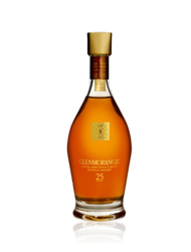 Glenmorangie 25 Year Old