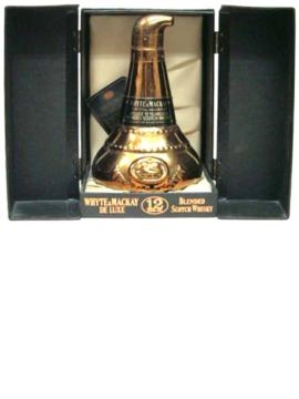 Whyte & Mackay 12 年Pot Still Decanter | 混合蘇格蘭威士卡