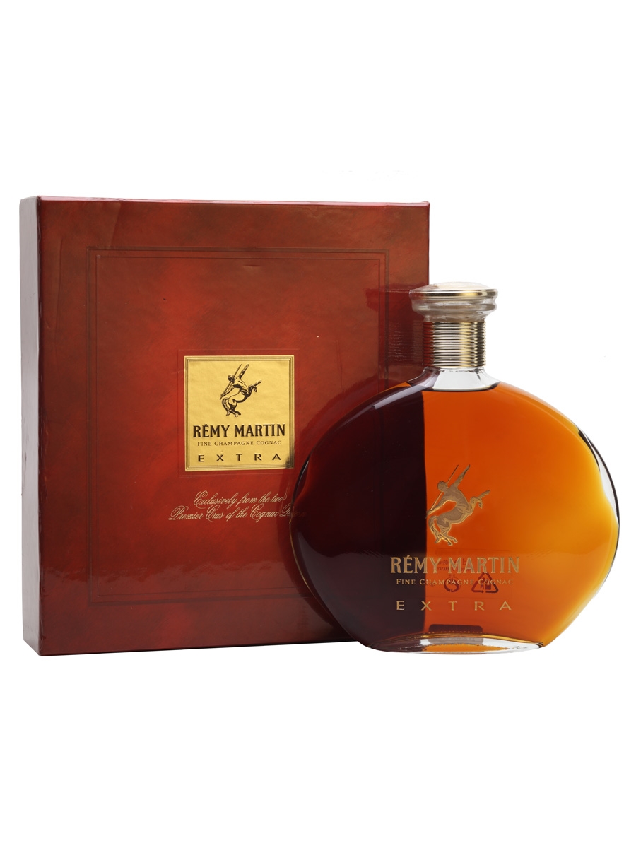REMY MARTIN EXTRA COGNAC ウイスキー　未開封 Remy Martin XO Cognac The Year Of Snake Limited Edition by